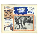 1964 Original Spanish Lobby Card For The Movie 1964 Original Spanish Lobby Card For The Movie