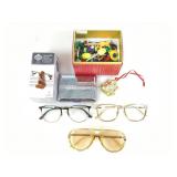 Ray-Ban 6375 Prescription Glasses, Croc Charms Ray-Ban 6375 Prescription Glasses, Croc Charms