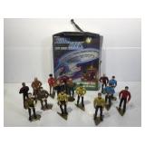 Star Trek The Next Generation collector case Star Trek The Next Generation collector case