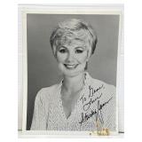 Signed Shirley Jones B/W photo 8x10 Signed Shirley Jones B/W photo 8x10