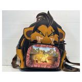 Disney Loungefly Lion King Villains Backpack Disney Loungefly Lion King Villains Backpack