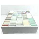 Mixed sports cards Mixed sports cards