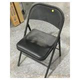 Folding Chair W/Cushion STO001649 Folding Chair W/Cushion STO001649