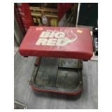 Torin Big Red mechanic stool Torin Big Red mechanic stool