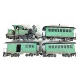 Lehmann G Scale Del Oro Pacific Lehmann G Scale Del Oro Pacific