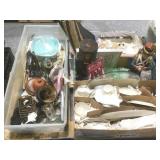 Flintridge China, linens, Glassware, Household Flintridge China, linens, Glassware, Household