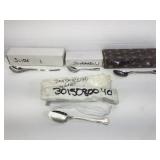 5 Boxes Flatware, asstd 5 Boxes Flatware, asstd