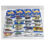 20 HotWheels Cars 20 HotWheels Cars