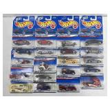 20 HotWheels Cars 20 HotWheels Cars