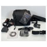Panasonic LUMIX DMC-FZ8 Digital Camera w/ Panasonic LUMIX DMC-FZ8 Digital Camera w/