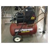Coleman Powermate Handyman air compressor, 4Hp, Coleman Powermate Handyman air compressor, 4Hp,