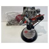 Franklin Mint The Fuel Injected Corvette 283 Franklin Mint The Fuel Injected Corvette 283