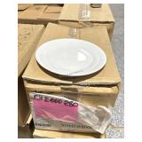 Case Of 24pcs - 9in Porcelain Plates - Tafelstern Case Of 24pcs - 9in Porcelain Plates - Tafelstern
