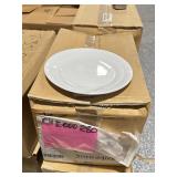Case Of 24pcs - 9in Porcelain Plates - Tafelstern Case Of 24pcs - 9in Porcelain Plates - Tafelstern
