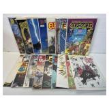 20 Asstd Comics Bagged & Boarded 20 Asstd Comics Bagged & Boarded