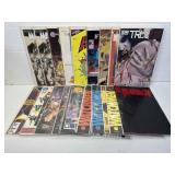 20 Asstd Comics Bagged & Boarded (Except 1) 20 Asstd Comics Bagged & Boarded (Except 1)