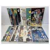 20 Asstd Comics Bagged & Boarded 20 Asstd Comics Bagged & Boarded