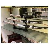 White Sword Set New White Sword Set New