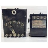 Lionel multivolt transformer type T & type W Lionel multivolt transformer type T & type W