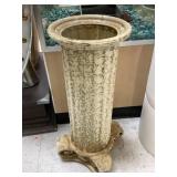 Metal Umbrella Holder/stand, 9x24in Metal Umbrella Holder/stand, 9x24in