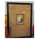 Large Print of Andy Warhol Marilyn Monroe, Large Print of Andy Warhol Marilyn Monroe,