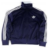 Adidas jacket, navy blue sz XL Adidas jacket, navy blue sz XL