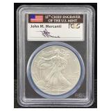 2013 Silver Eagle 999 1 Oz Silver Pcgs Ms69 First 2013 Silver Eagle 999 1 Oz Silver Pcgs Ms69 First