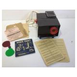 Sawyers View Master Electric Projector w/ Space Sawyers View Master Electric Projector w/ Space