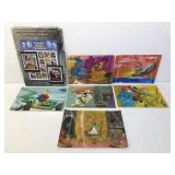 Post Cards. Lenticular Disney & Classic Movie Post Cards. Lenticular Disney & Classic Movie