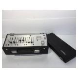 Sony MX-12 Portable Six Channel Stereo Mic Mixer Sony MX-12 Portable Six Channel Stereo Mic Mixer