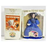 2 dolls, Gone With The Wind, Melanie & Mrs O 2 dolls, Gone With The Wind, Melanie & Mrs O