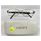 Versace eyeglass frames in case Versace eyeglass frames in case