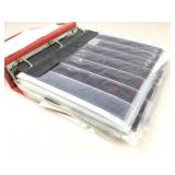 Binder of asstd photo negatives Binder of asstd photo negatives