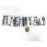 Beatles Topps 1964 Trading Cards, black & white Beatles Topps 1964 Trading Cards, black & white