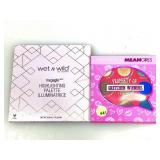 2 New Makeup Pallets. Profusion x Meangirls & 2 New Makeup Pallets. Profusion x Meangirls &