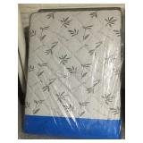 New Queen size mattress and box spring New Queen size mattress and box spring