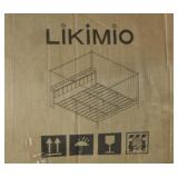 Likimio King Size bed in box Likimio King Size bed in box