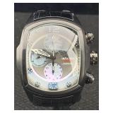 Lupah Men Le Auto Chronograph Watch, 100m, 52mm, Lupah Men Le Auto Chronograph Watch, 100m, 52mm,