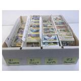 Mixed lot of sports cards with stars ? Mixed lot of sports cards with stars ?