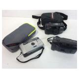 3-35mm Point & Shoot Cameras. Pentax IQZoom, 3-35mm Point & Shoot Cameras. Pentax IQZoom,