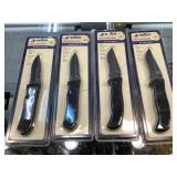 4-winchester Pocket Knives Incl. Conflict 2, 4-winchester Pocket Knives Incl. Conflict 2,