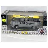 M2 Machines, die-cast 1:24 scale 1959 VW Microbus M2 Machines, die-cast 1:24 scale 1959 VW Microbus