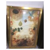 Framed Wall Art. Assorted 7 pcs. Framed Wall Art. Assorted 7 pcs.