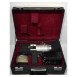 Canon Auto Zoom 1218 Super 8 Movie Camera w/C8 Canon Auto Zoom 1218 Super 8 Movie Camera w/C8