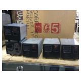 5-Thermal Cameras w/Omron E5CC, from high end 5-Thermal Cameras w/Omron E5CC, from high end