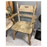 Antique Cushion colonial armchair Antique Cushion colonial armchair
