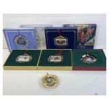 White House Christmas ornaments White House Christmas ornaments