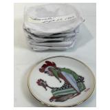 Norman Rockwell miniature collector plates Norman Rockwell miniature collector plates