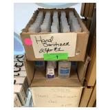 New Hand Gel Sanitizer Carry Size Bottles, New Hand Gel Sanitizer Carry Size Bottles,