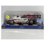 NHRA Winners Circle John Force die cast Funny Car NHRA Winners Circle John Force die cast Funny Car